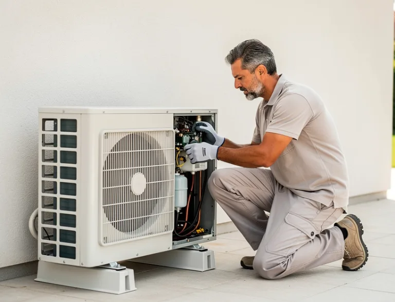 Riparazione Pompa di Calore servizio a Ragusa